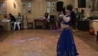 Ghagra bollywood dance by Amina Garayeva
