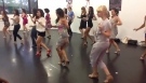 Girls Salsa Styling and Shines