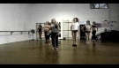Girly Street Jazz Hip Hop Pop drop and Roll Brooke Orne