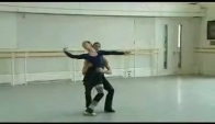Giselle - Alina Cojocaru and Johan Kobborg part 1
