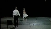 Giselle Act Ii masterclass with Peter Wright part 3