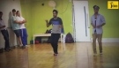 Glimpse of the salsa sessions