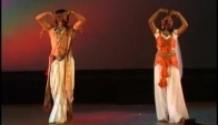 Glimpses of Kathak based dance