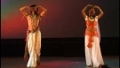 Glimpses of Kathak based dance