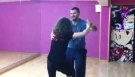 Gloria and Alberto clase de mzouk lambazouk zouk
