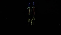 GlowStick Dance Kids Games