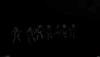 Glowstick Dance- Sjh talent