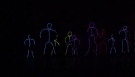Glowstick Dance - Studio Via