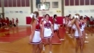 Glynn Academy High School pep Rally Cheerleading Dance