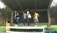 Go dance at Real actions pantsula