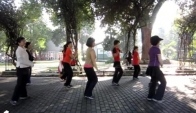 Gongxi Da Jia Guo Xin Nian  - line dance