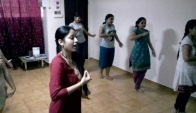Grace Ladies Bollywood Dance Practice