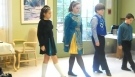 Gracie's Light Jig - Light jig - Irish dance 2012