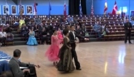 Grand Ball Foxtrot Competition