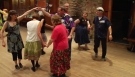Grapevine Twist square dance