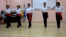 Greek Dance Leptokarya Romania - Hasapiko