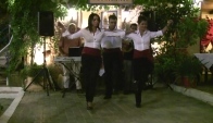 Greek night Fragkosyriani Hasapiko dance