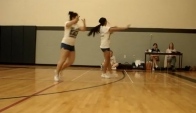 Gresham Cheerleading Tryout Dance