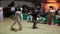 Grupo Capoeira Brasil Milano - forr dance