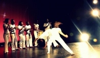 Grupo Cativeiro Capoeira Jamaica