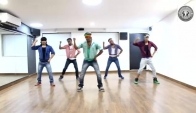 Gunday lyrical bollywood dance routine by Ronalds planet D