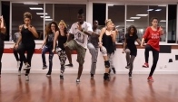 Gyptian Gimme Some - DanceHallClass By Blaakow - Studio Mrg
