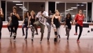 Gyptian Gimme Some - DanceHallClass By Blaakow - Studio Mrg
