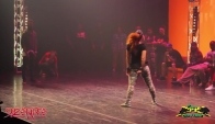 HIP-HOP Contest - Battle DANCEHALL- Blaakow Vs Shynis