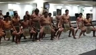 Haka - Maori dance