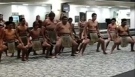 Haka - Maori dance