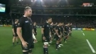 Haka - argentina vs new zealand - rwc