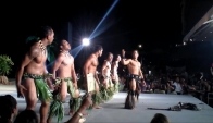Haka Mister Tahiti