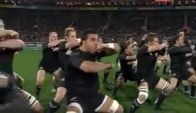 Haka Noua Zeelanda-Africa de Sud iulie