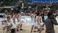 Haka dance vs Slovenia u