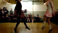 Hand Single Jig - Irish dance 2009