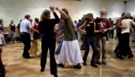 Hands Four Contra Dance