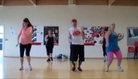 Happy Pharrell Williams Zumba