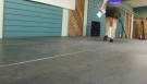 Hard Way Home clogging dance final