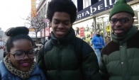 Harlem Reacts to 'harlem Shake' Videos