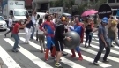 Harlem Shake - Avenida Paulista