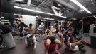 Harlem Shake Gym Edition