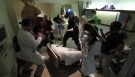Harlem Shake chemo Edition