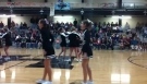 Hauser Cheerleading Dance