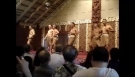 Hawaii Haka at Polynesian cultural center