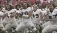 Hawaii Warriors Football New Haka - Hawaiian Ha'a War Chant