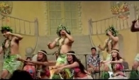 Hawaiian Hula Dance 2014