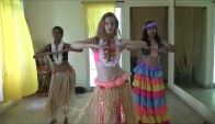 Hawaiian Hula Dance Class in Pune