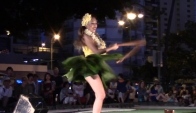 Hawaiian Hula Dancing - Hula dance