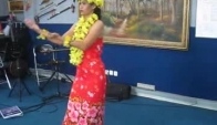 Hawaiian Wedding Song Puanani Hula Dance