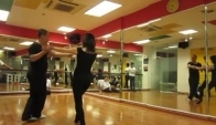 Heart Zouk Dance - Ha Noi- Demo Basic Class